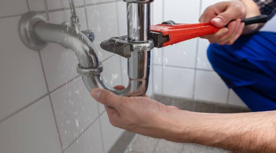 Gas Leak Detection in Wrights, IL